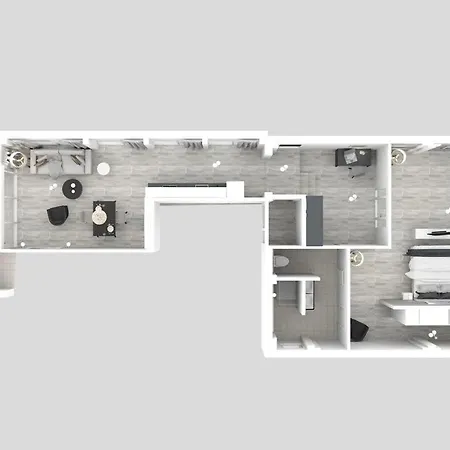 Ohlerich Speicher App_ 47 Szálloda
