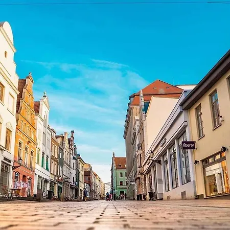 Ohlerich Speicher App_ 47 Szálloda